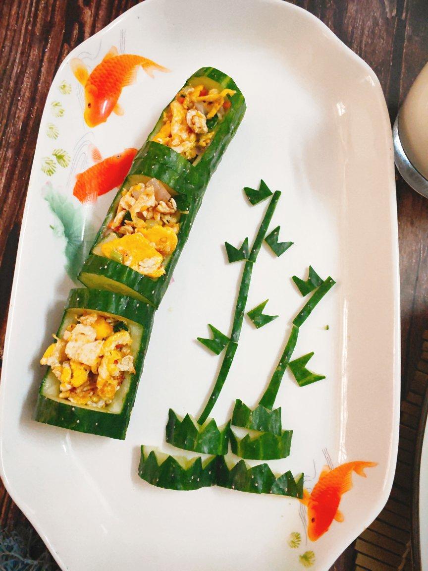 年夜饭 节节高升