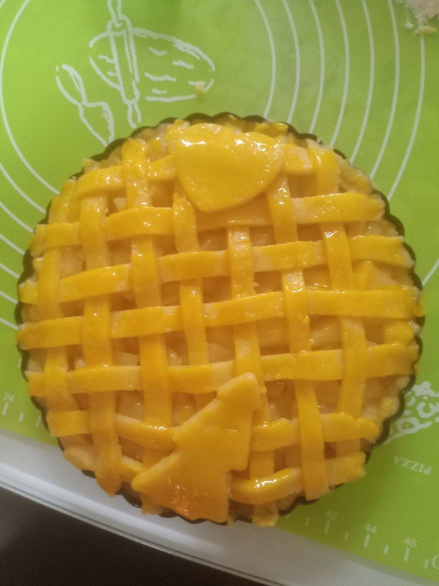 生日做个苹果派