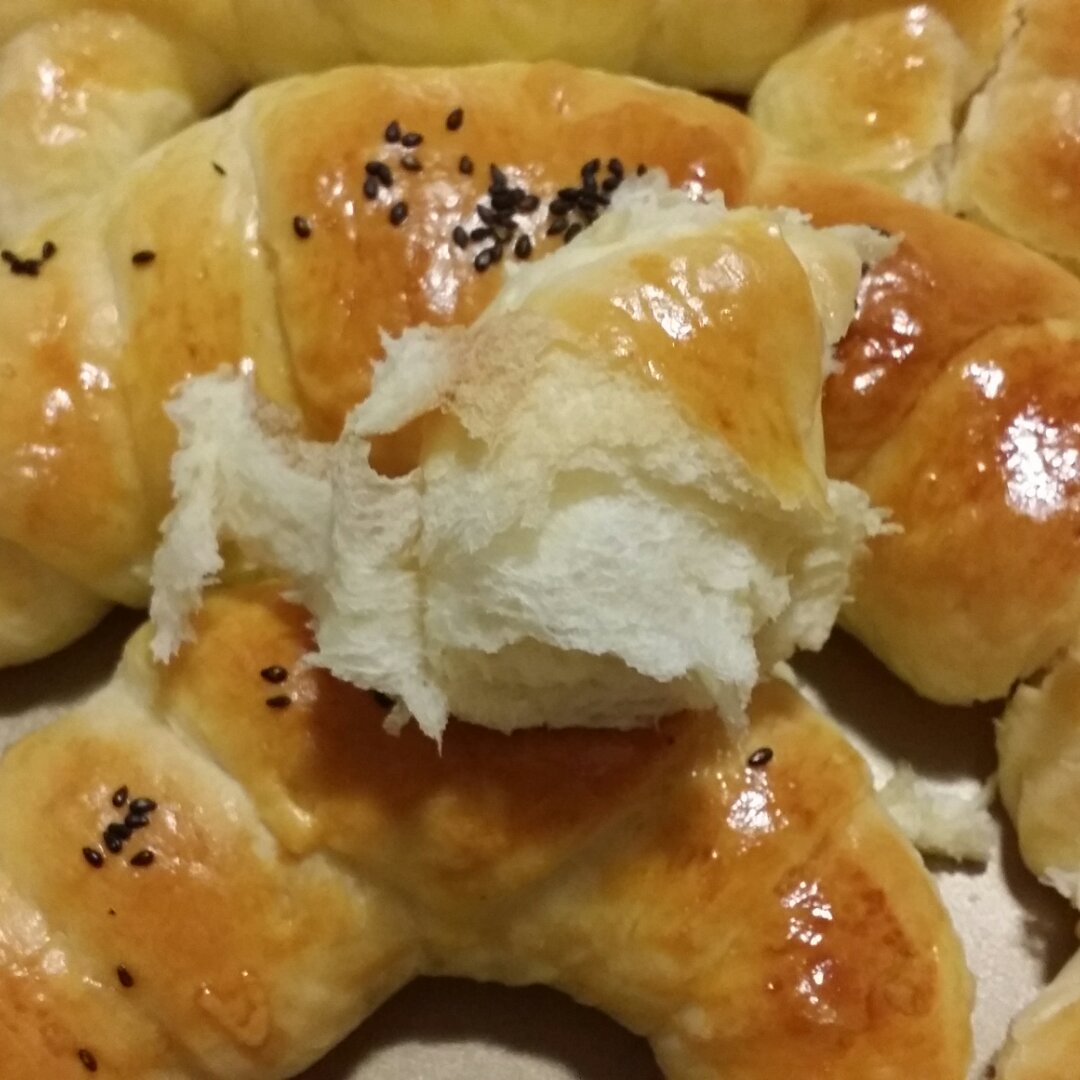 牛角面包