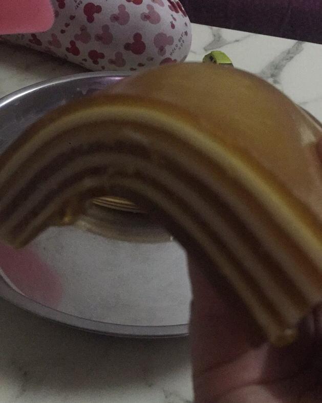 Q弹椰汁千层糕（马蹄糕）