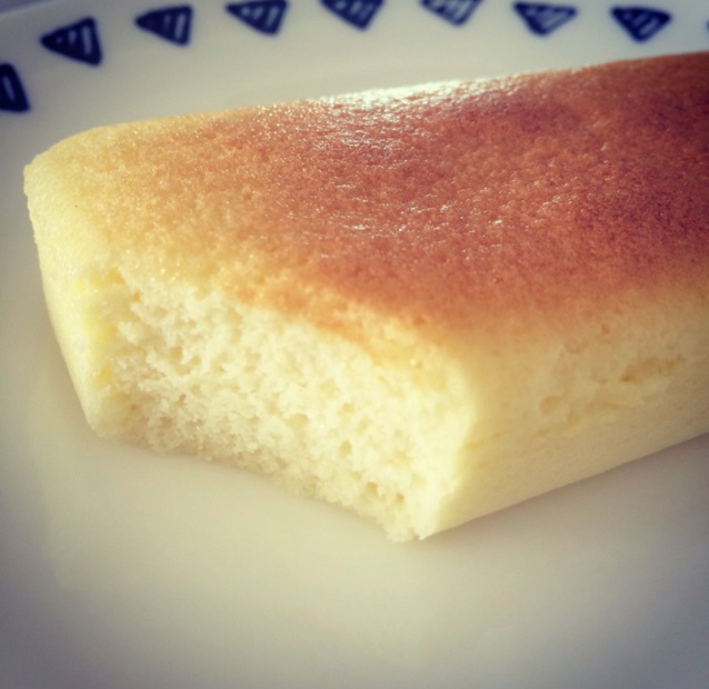【曼食慢语】轻乳酪蛋糕