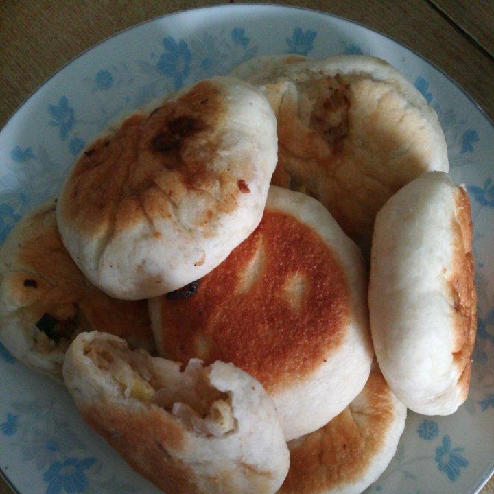 萝卜丝馅饼