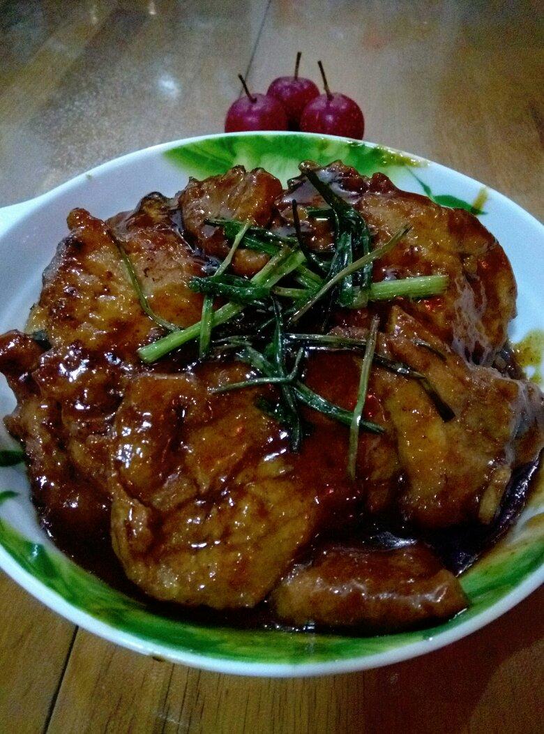 红烧大排（秘制）