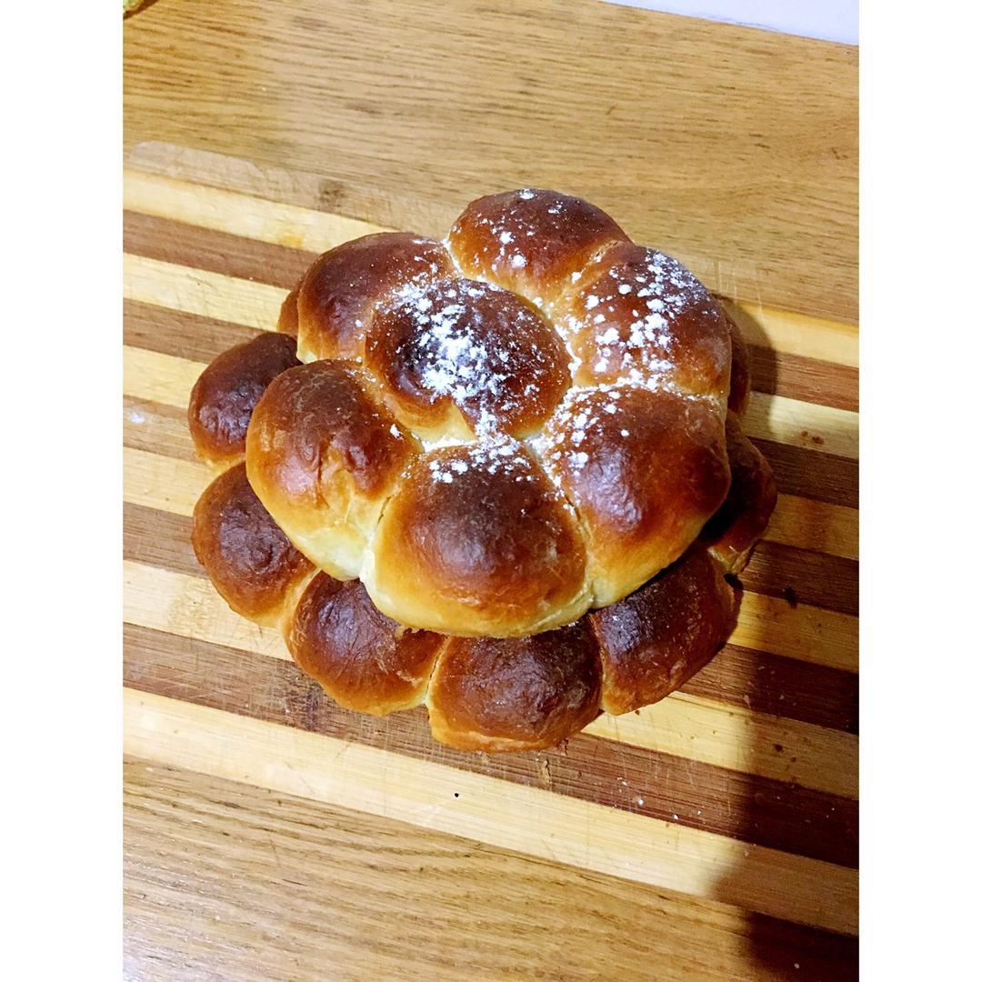 酸奶面包（面包机）
