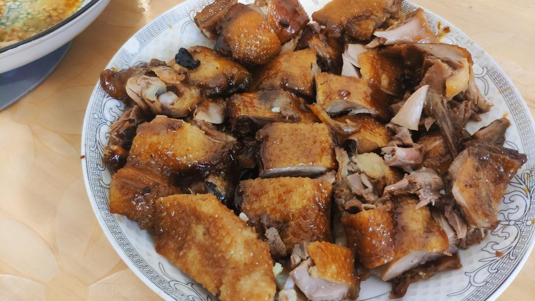 三杯鸭