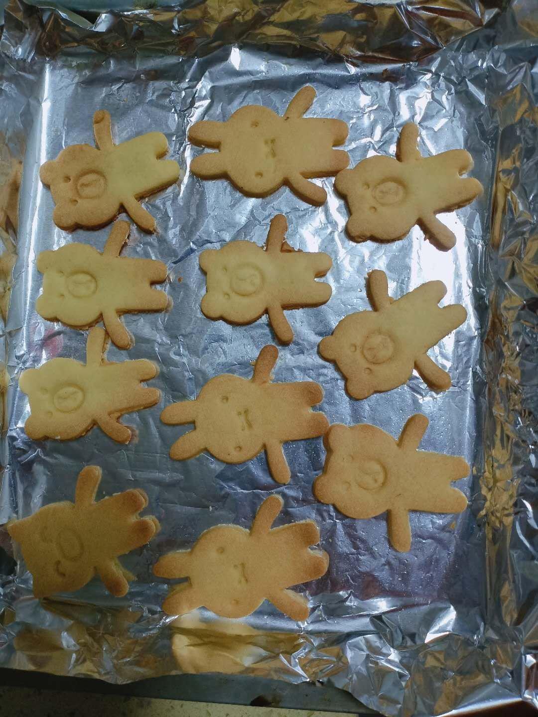 动物饼干