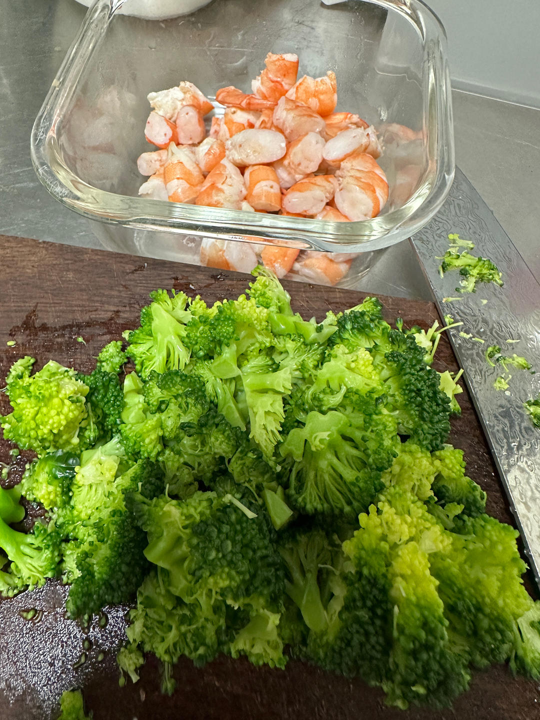 减脂三色藜麦饭