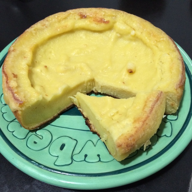 最懒电饭锅蛋糕