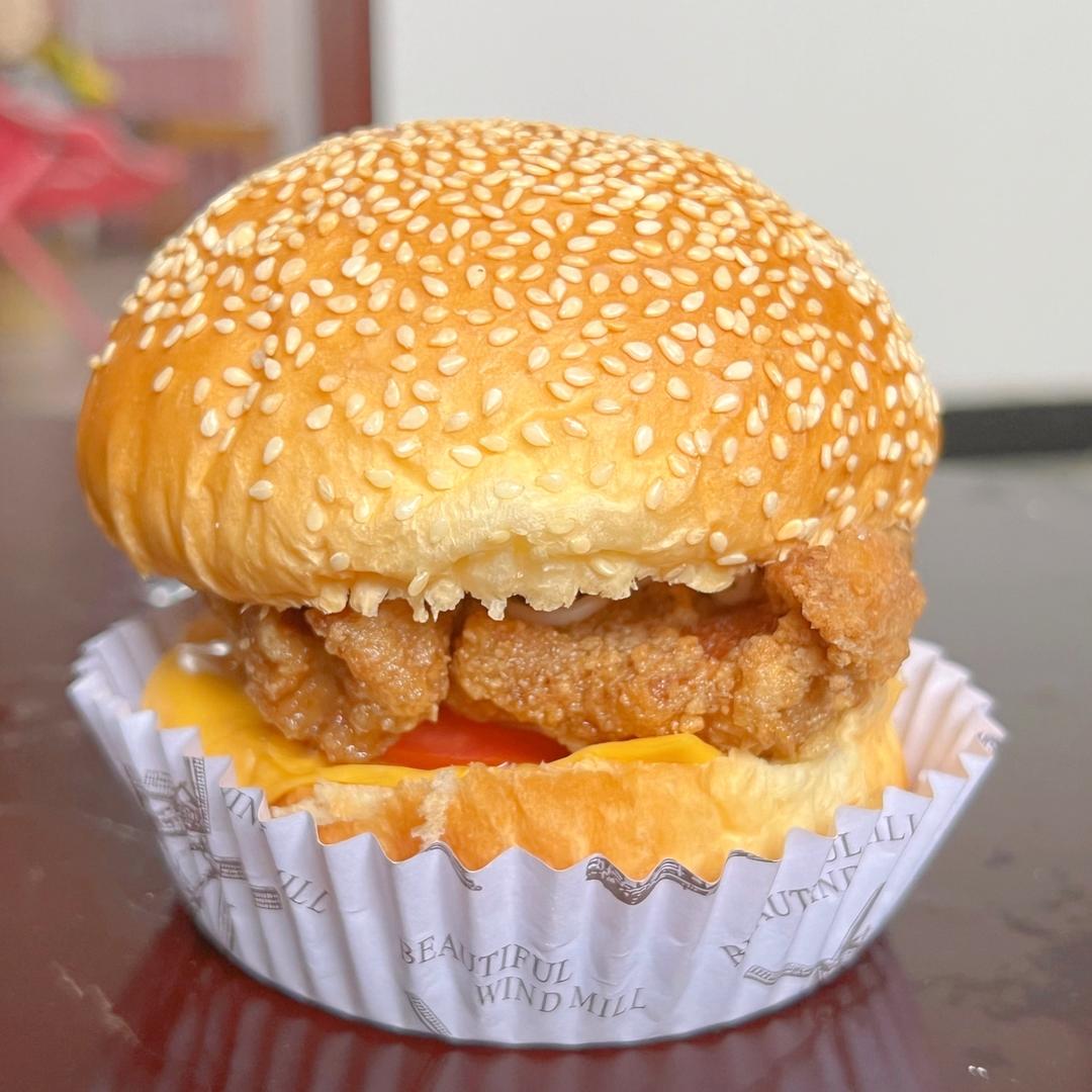老婆饼（猪油版）