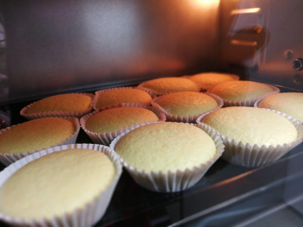 无水无油老式脆皮蛋糕