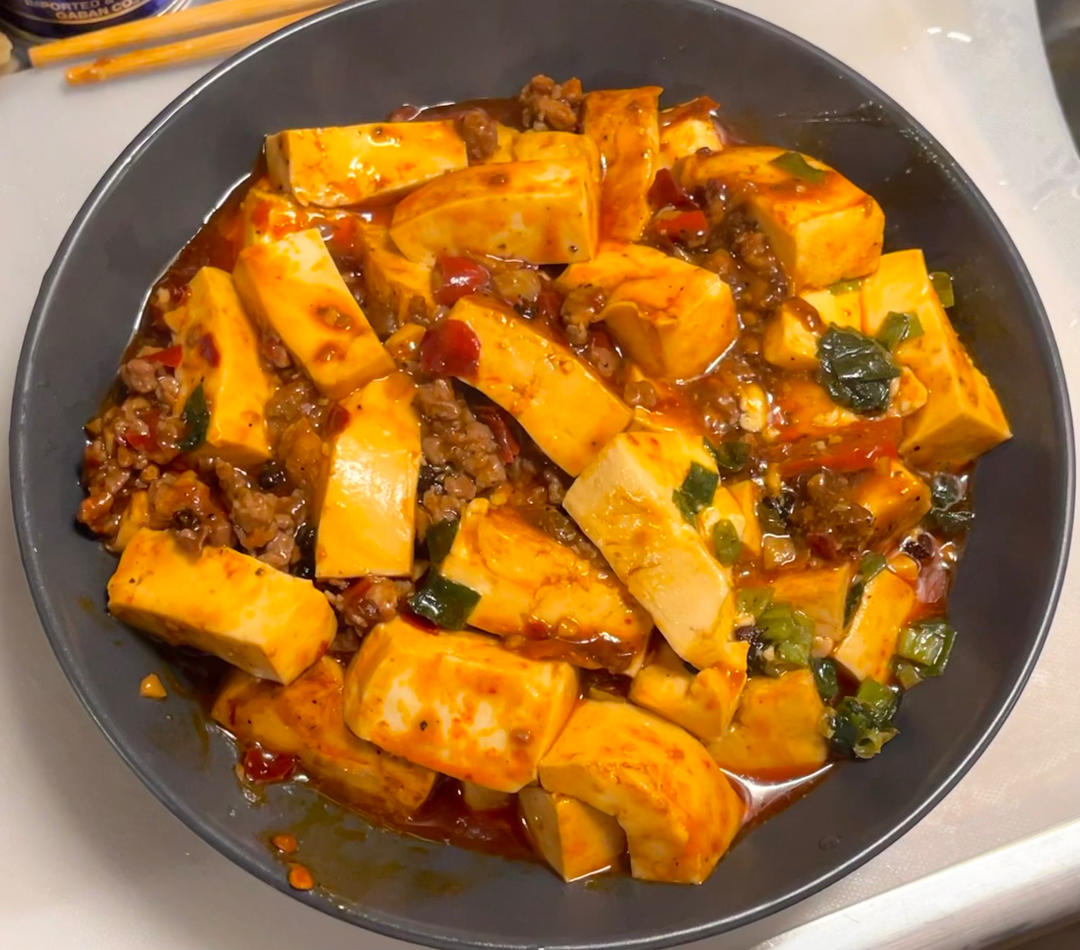 超下饭的麻婆豆腐