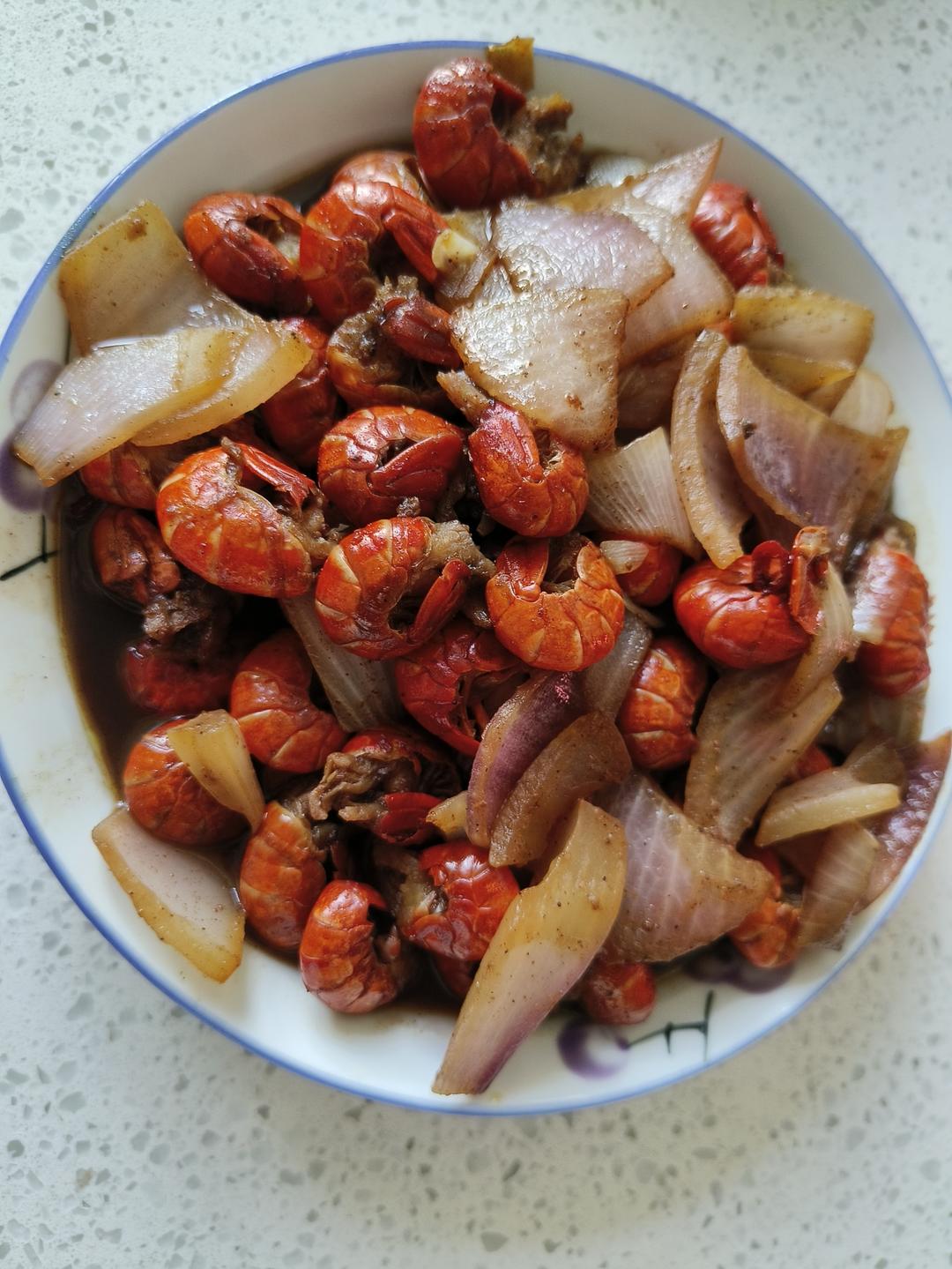 十三香啤酒小龙虾