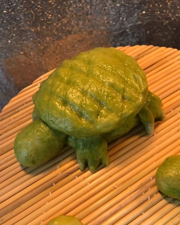 花样面食小乌龟