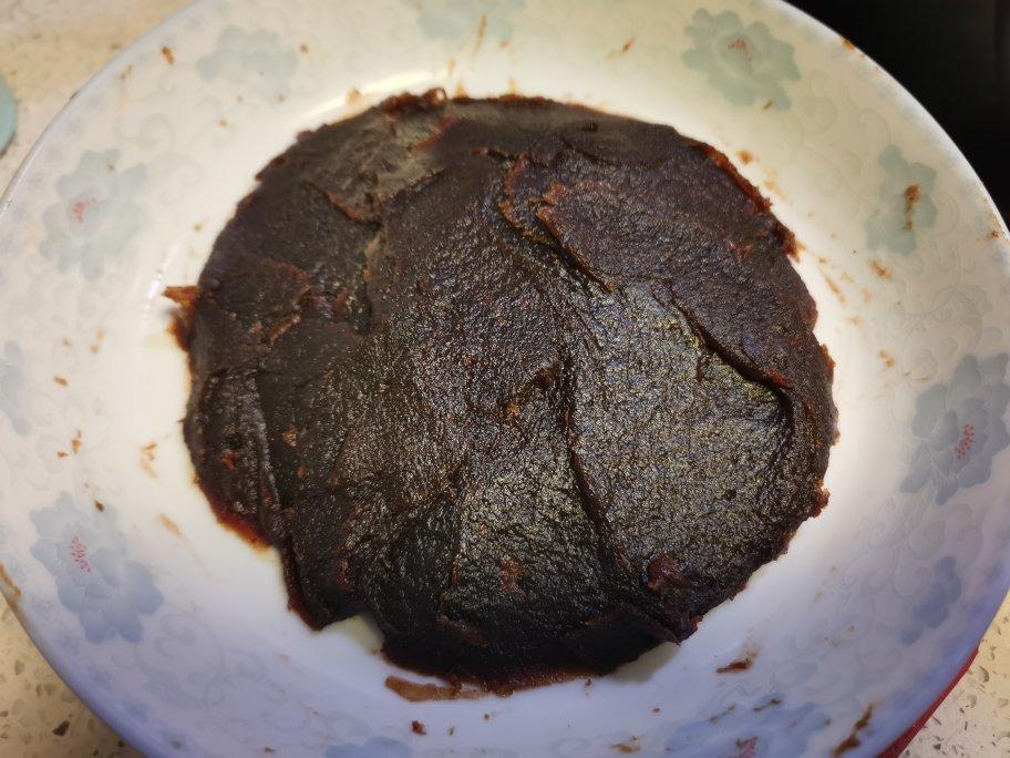 省时&节能【自制枣泥馅】枣泥蓉 枣泥糊