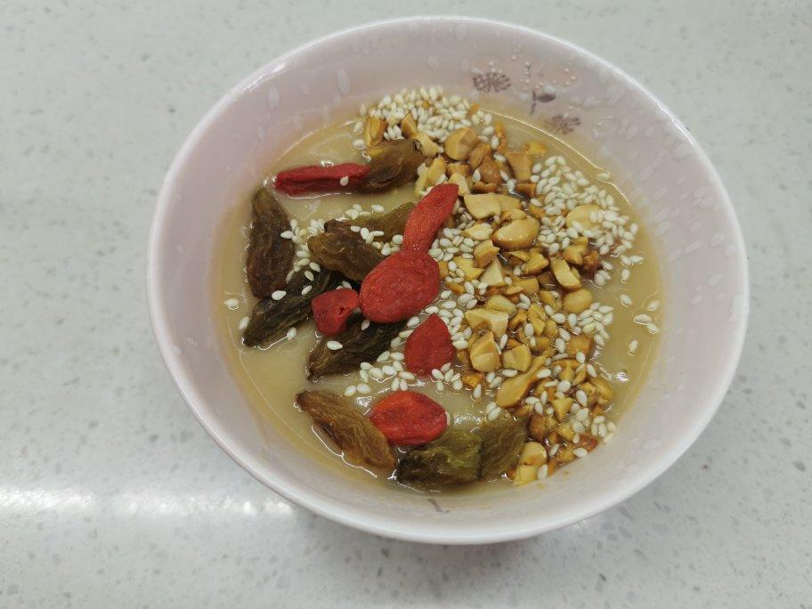 自制油茶 Homemade Youcha