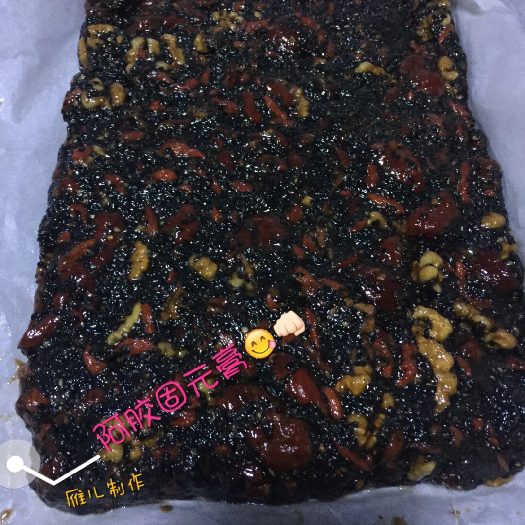 固元膏(同仁堂配方)