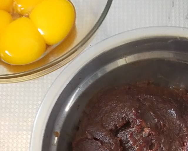 红枣枣泥蛋糕的做法 步骤1