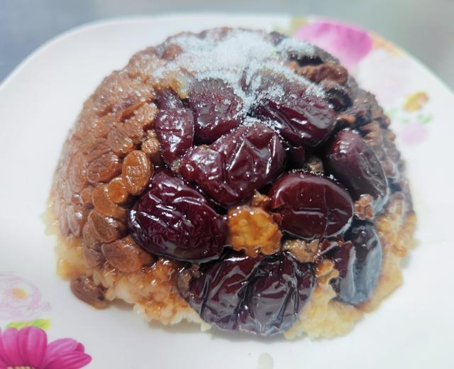 八宝甜饭 八宝甜饭