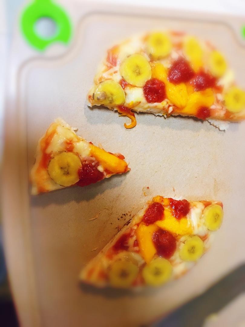 新手披萨饼皮pizza(能开餐厅那种)