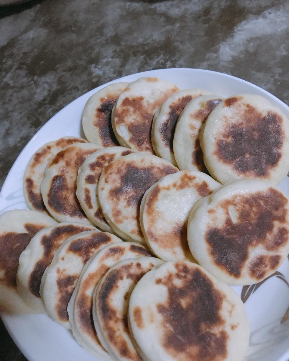 山药饼