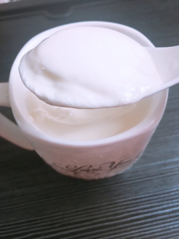 无酸奶机版自制酸奶的做法