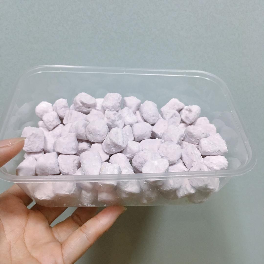 懒人版芋圆