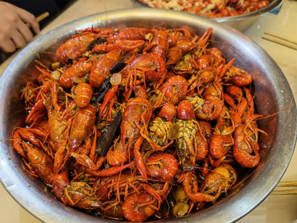 十三香小龙虾