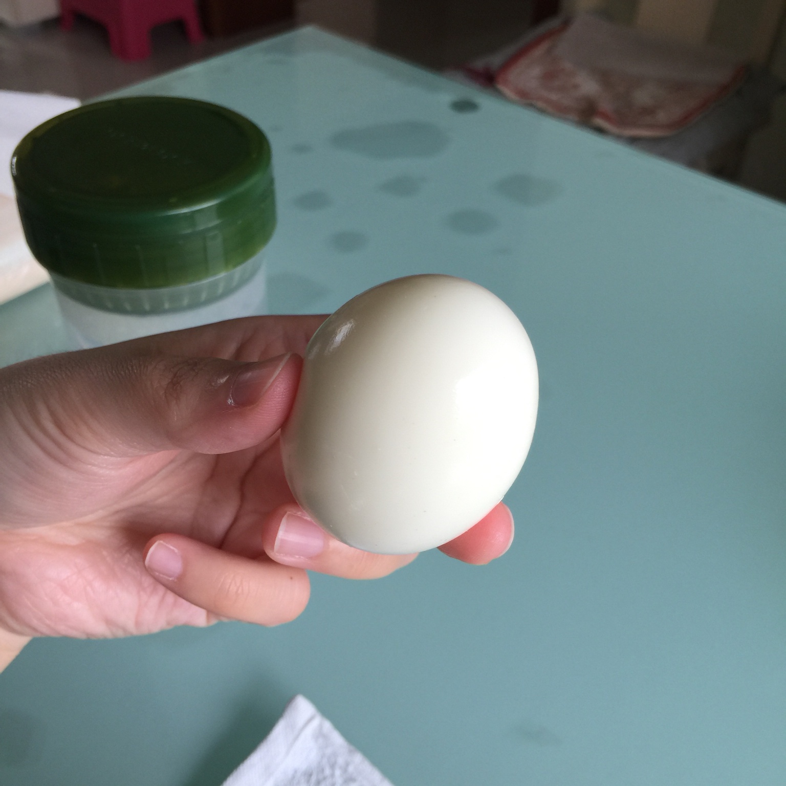 煮鸡蛋