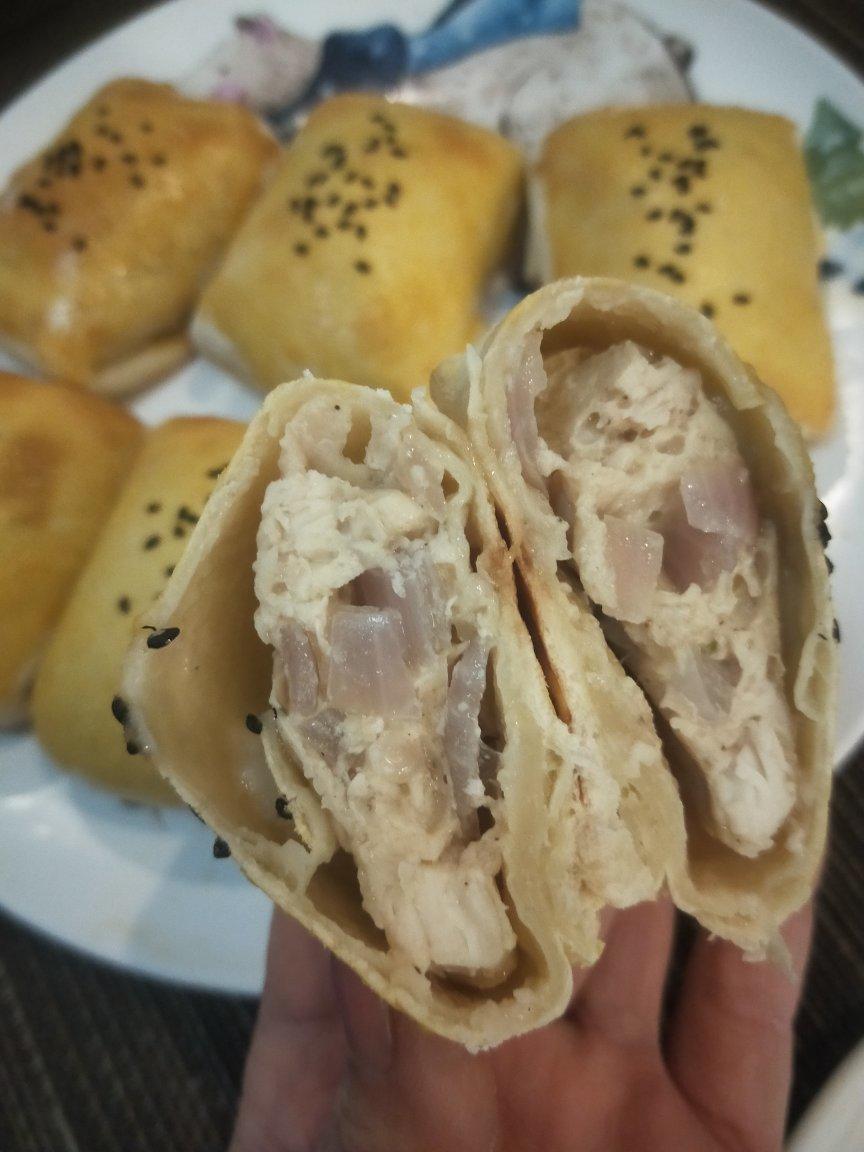 新疆烤包子