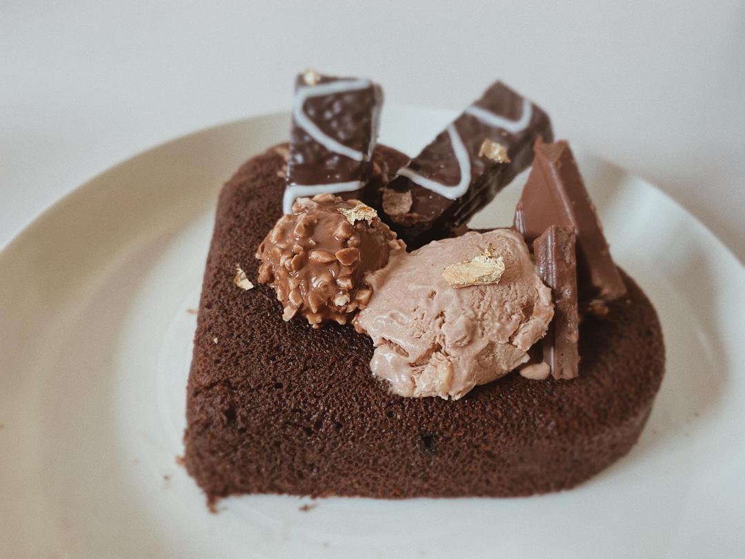 美式经典配方:巧克力布朗尼(the perfect brownies)