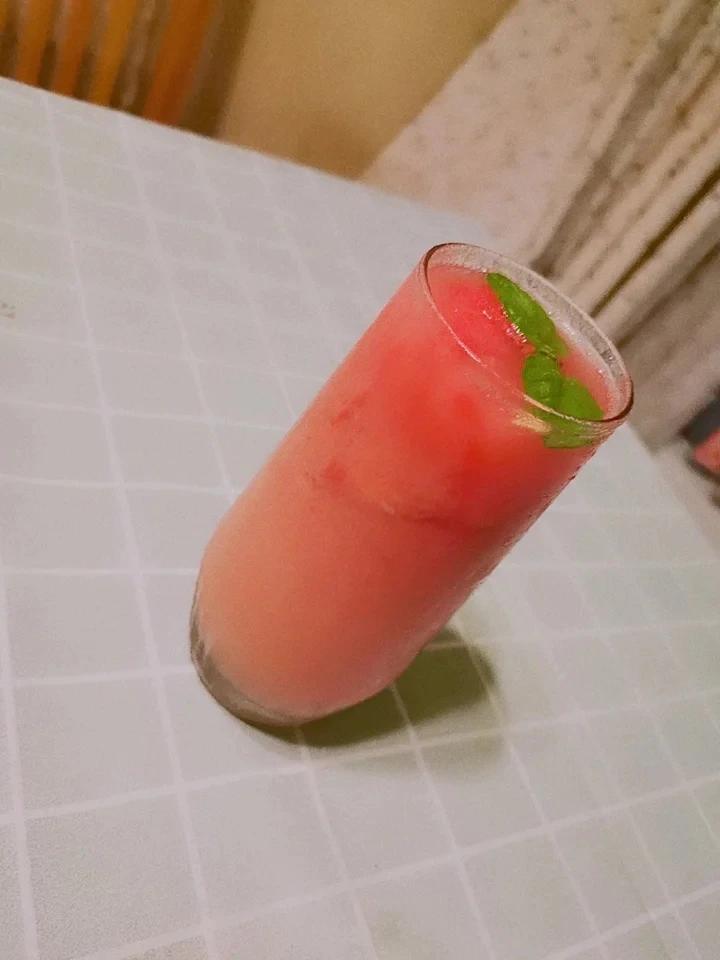 夏日°西瓜养乐多