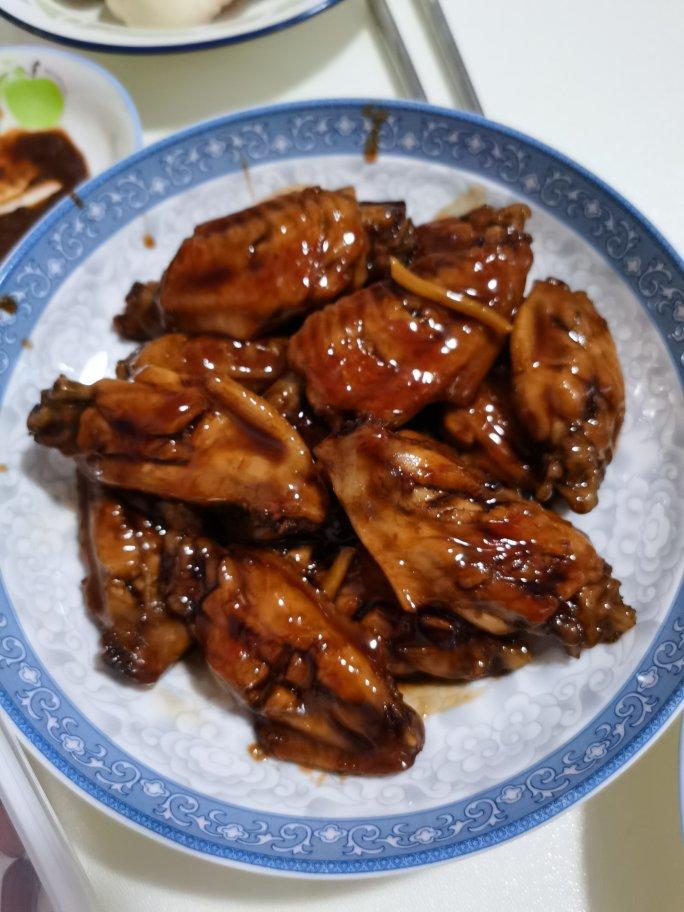 可乐鸡翅（超级成功案例）
ღ Candice ʚ🧸ྀིɞ