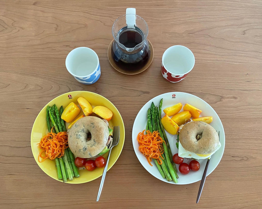 以后这里只记录早餐