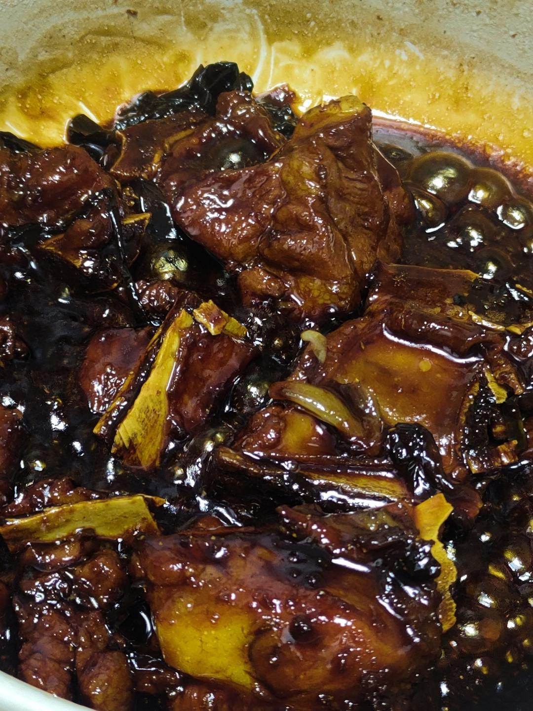 糖醋排骨