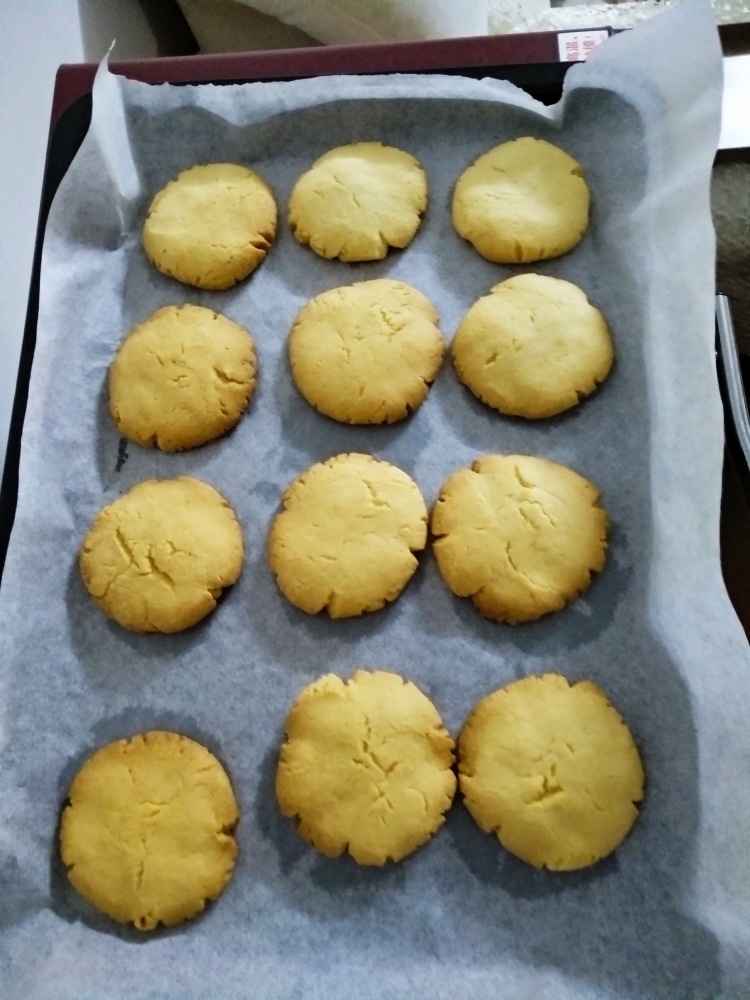杏仁酥饼的做法 步骤4