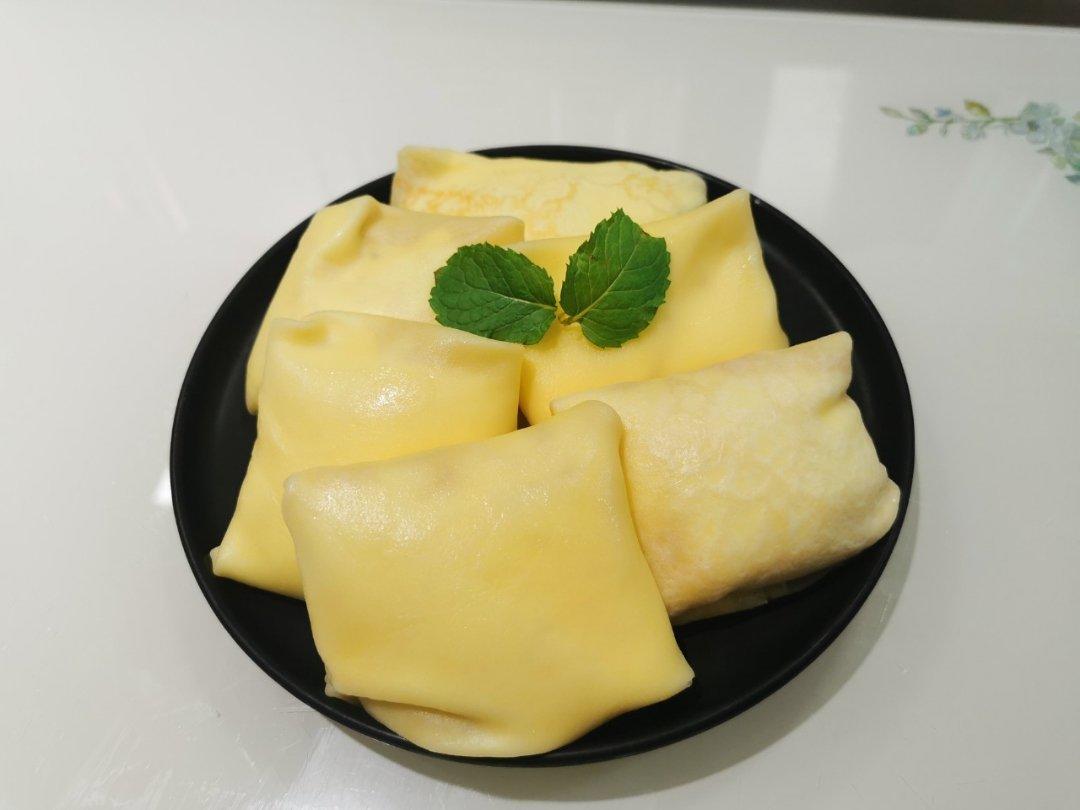 《Tinrry下午茶》教你做芒果班戟和芒果千层饼