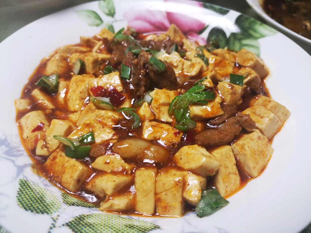 超下饭的麻婆豆腐