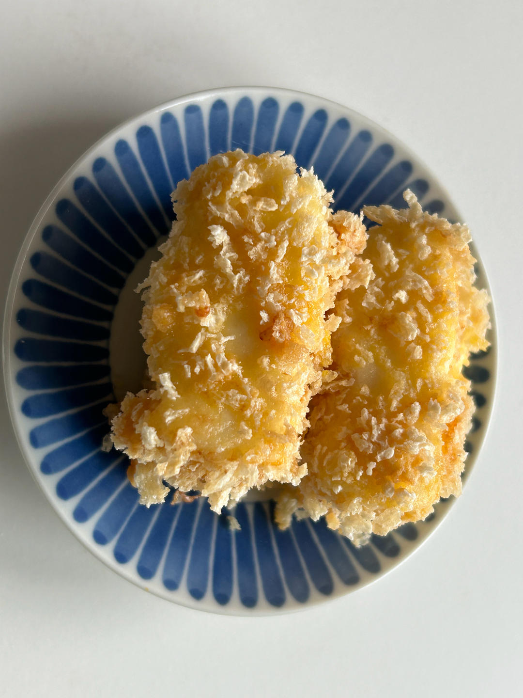 【脆皮炸鲜奶】