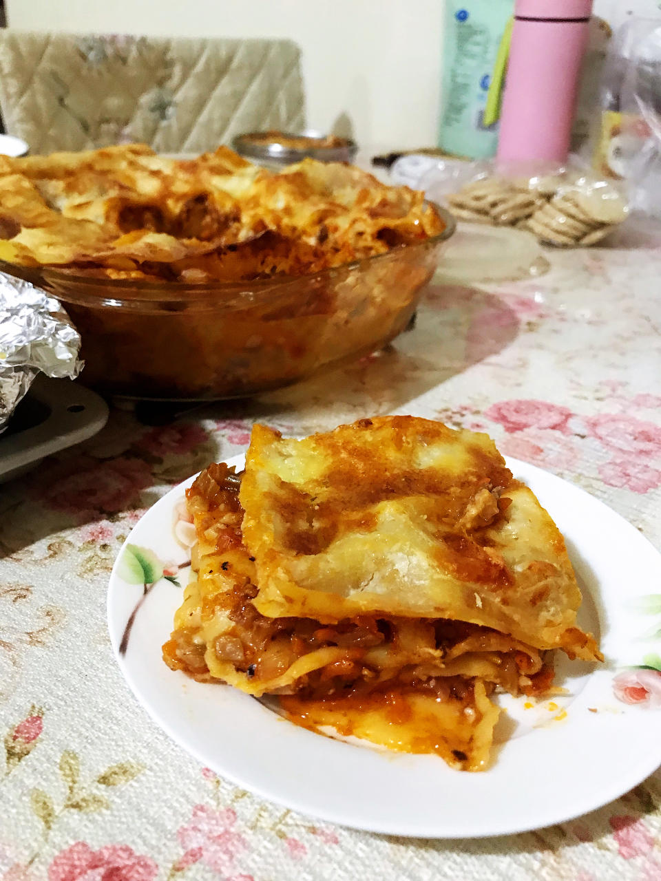 意大利肉酱千层面