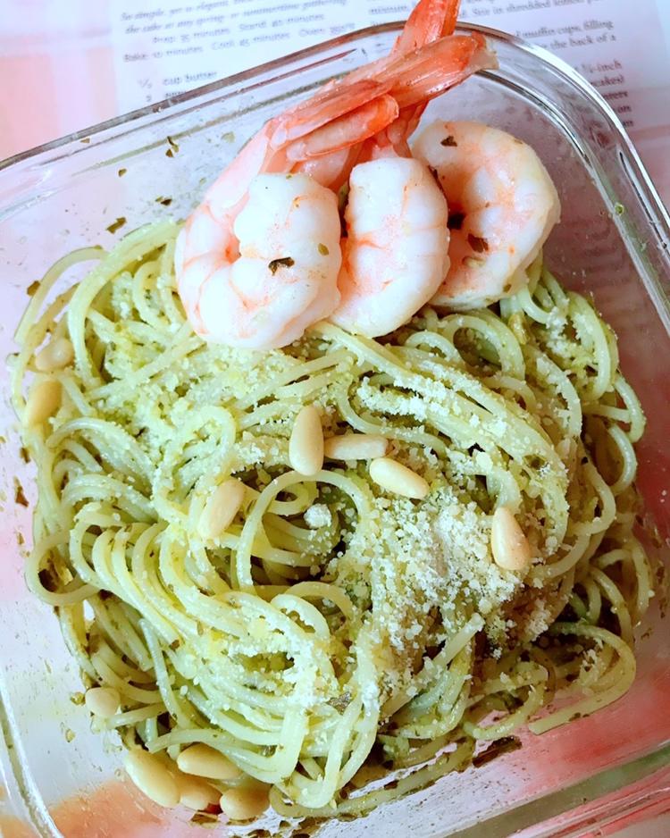 青酱意面