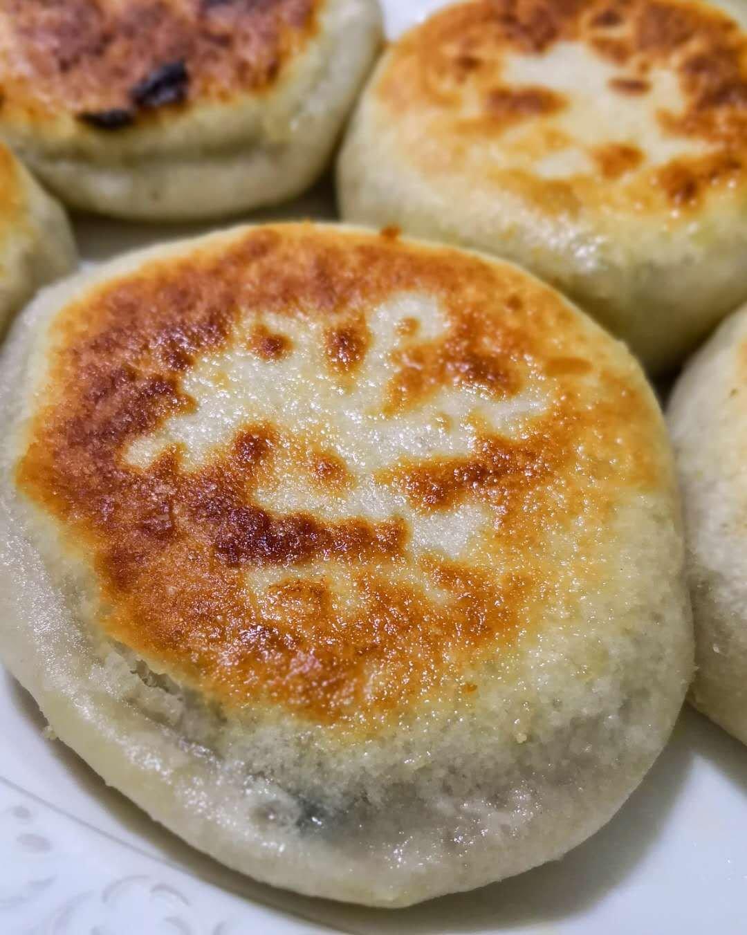 门钉肉饼