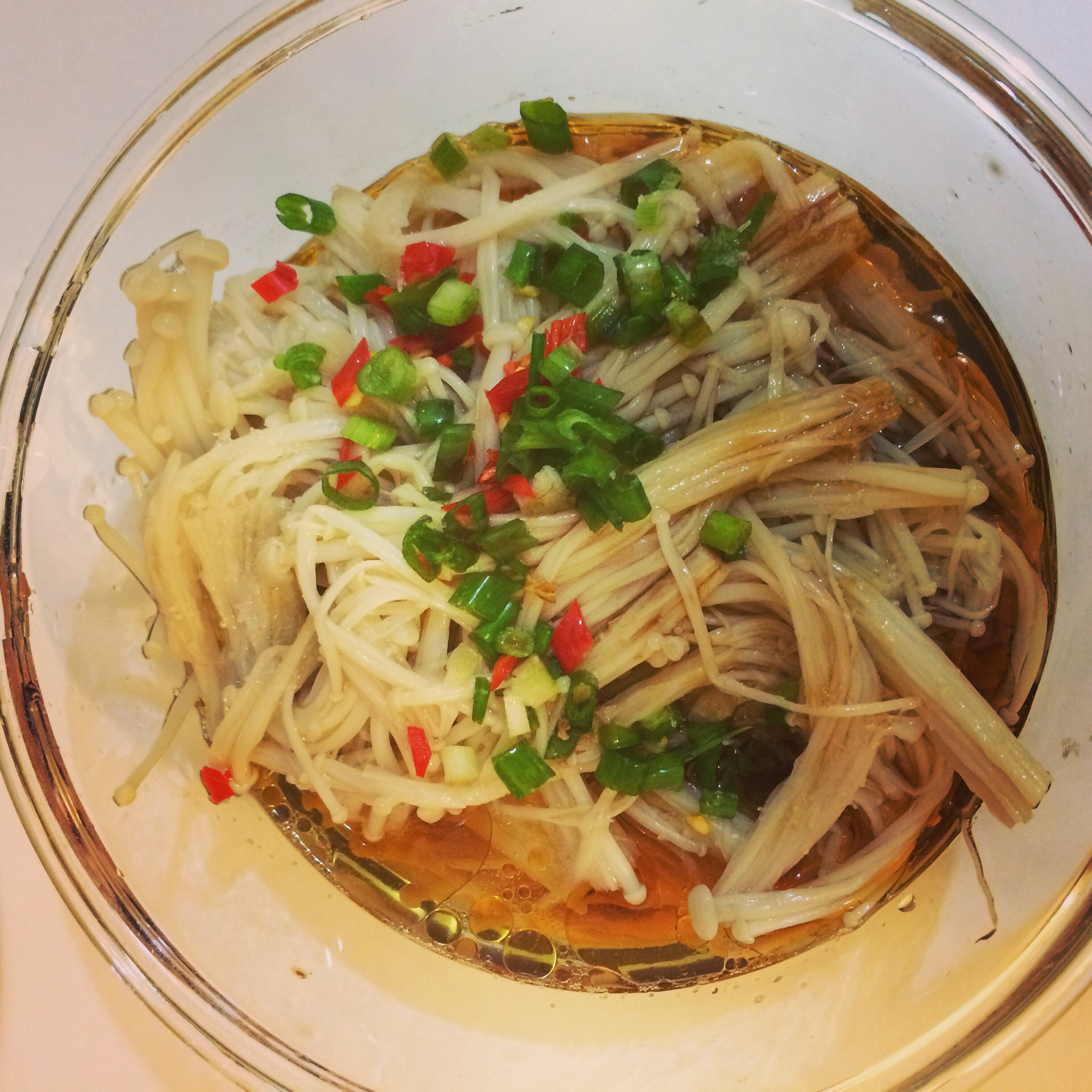 ★爽口金针菇