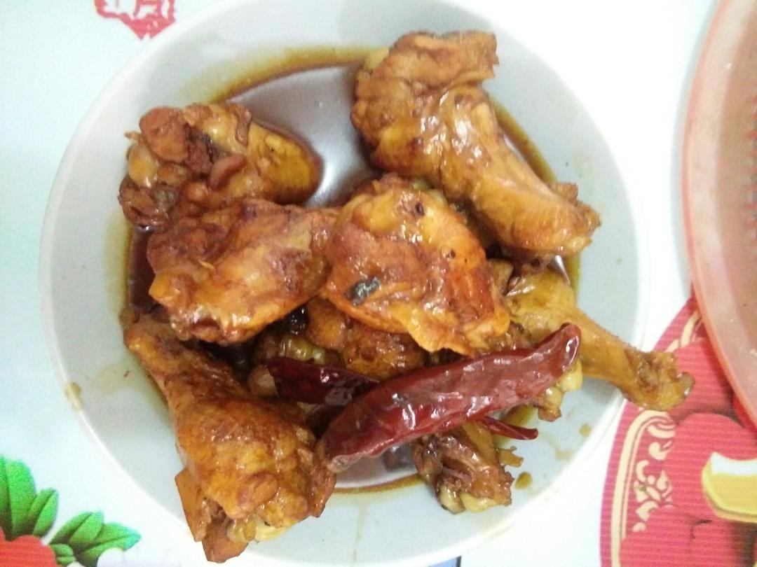 红烧翅根