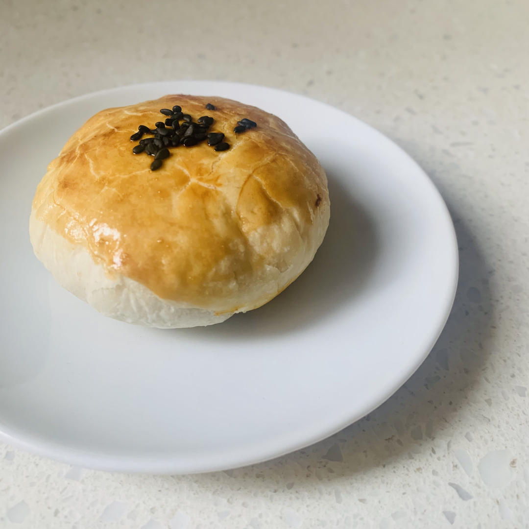 红豆酥饼VS老婆饼