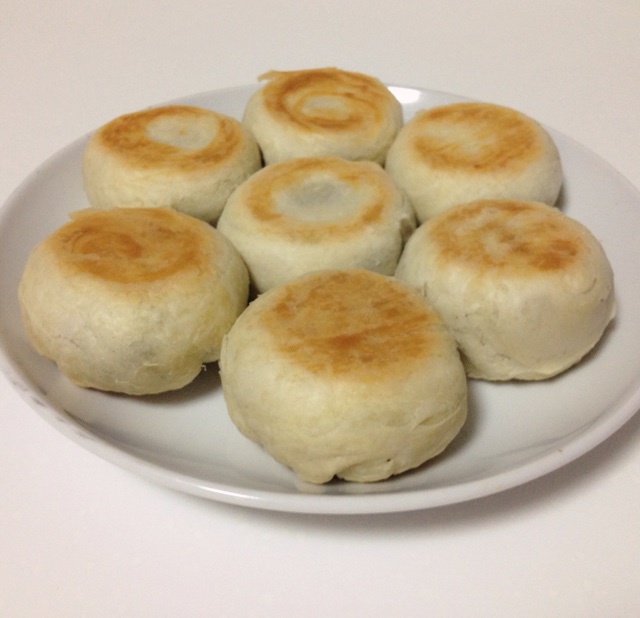 绿豆饼