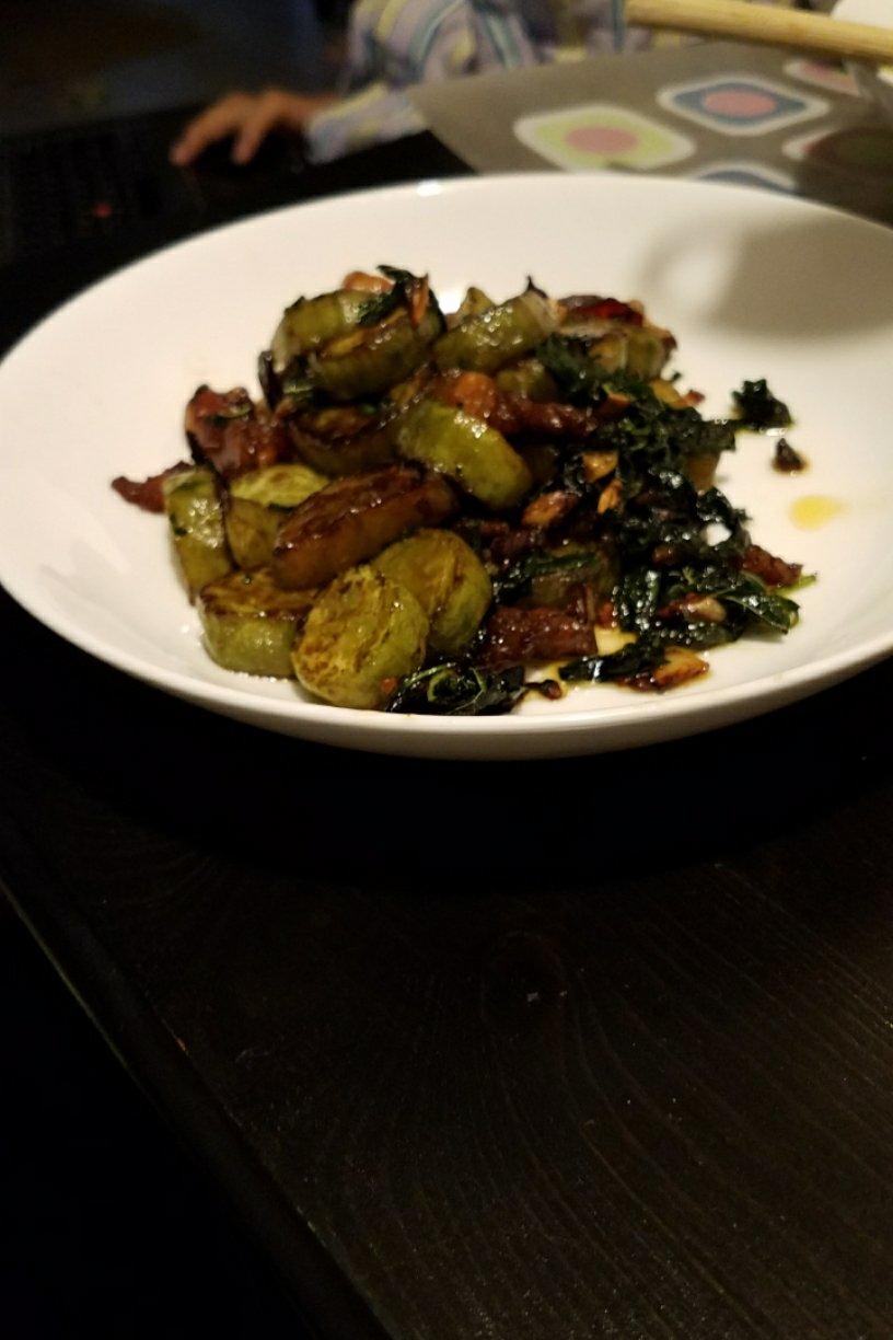 紫苏煎黄瓜
