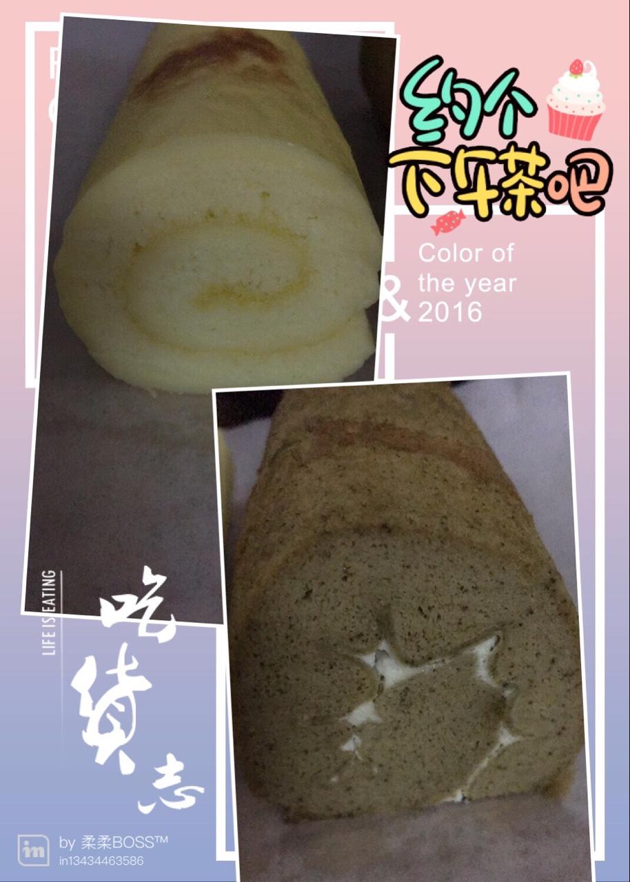 小四卷～风靡美食群的美味蛋糕卷