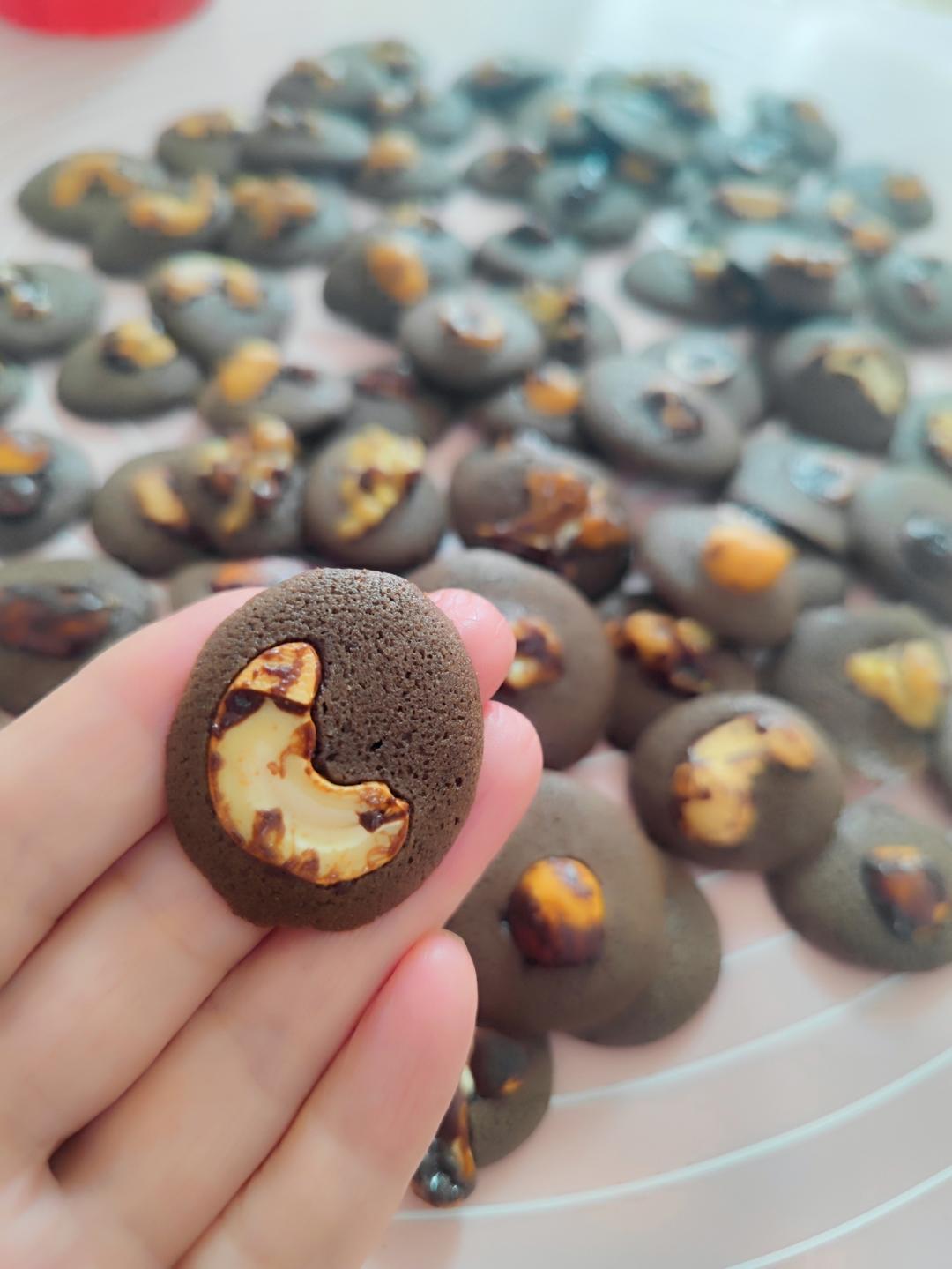 网红珍妮脆脆 巧克力脆脆 坚果脆 可可脆片