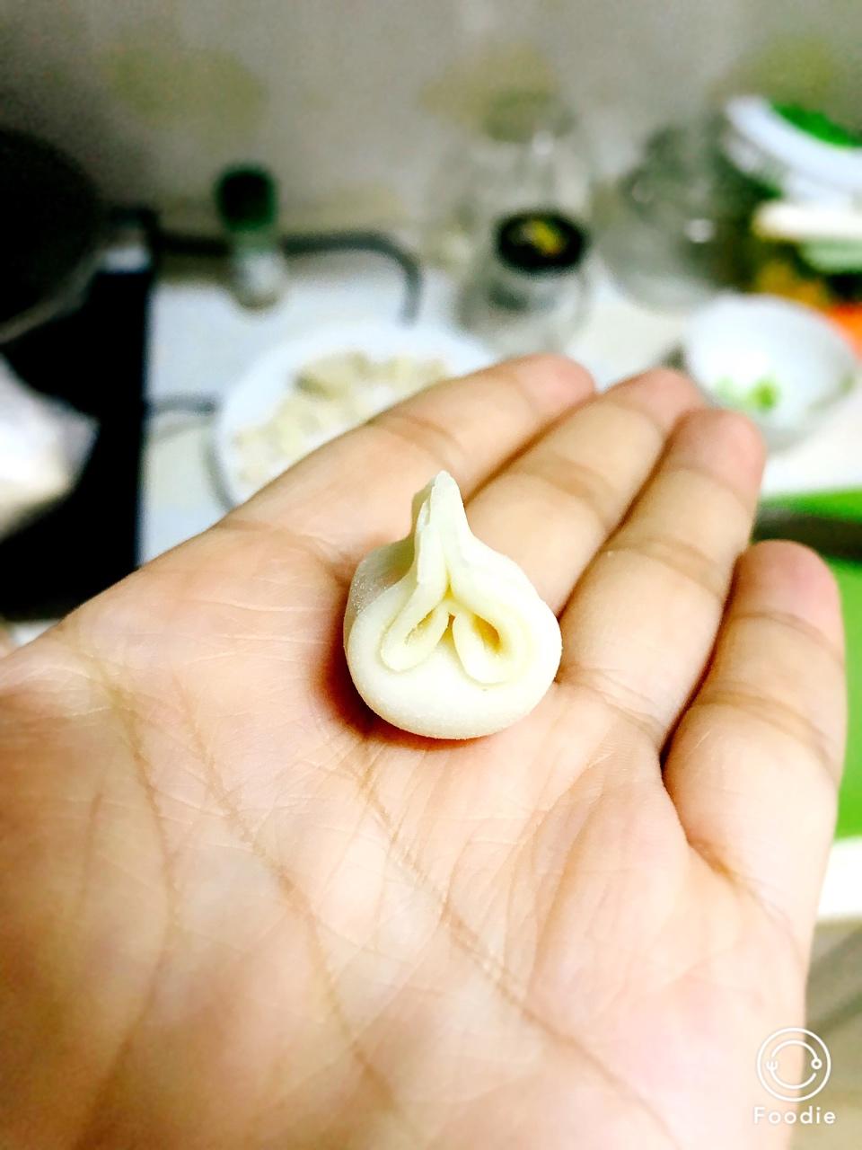 迷你鲜虾馄炖 宝宝辅食