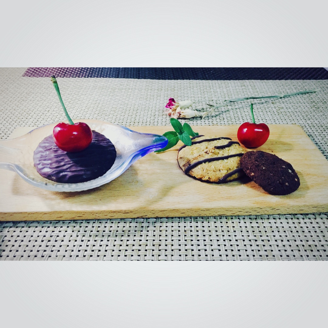 《Tinrry+》蔓越莓曲奇（超简单曲奇配方）